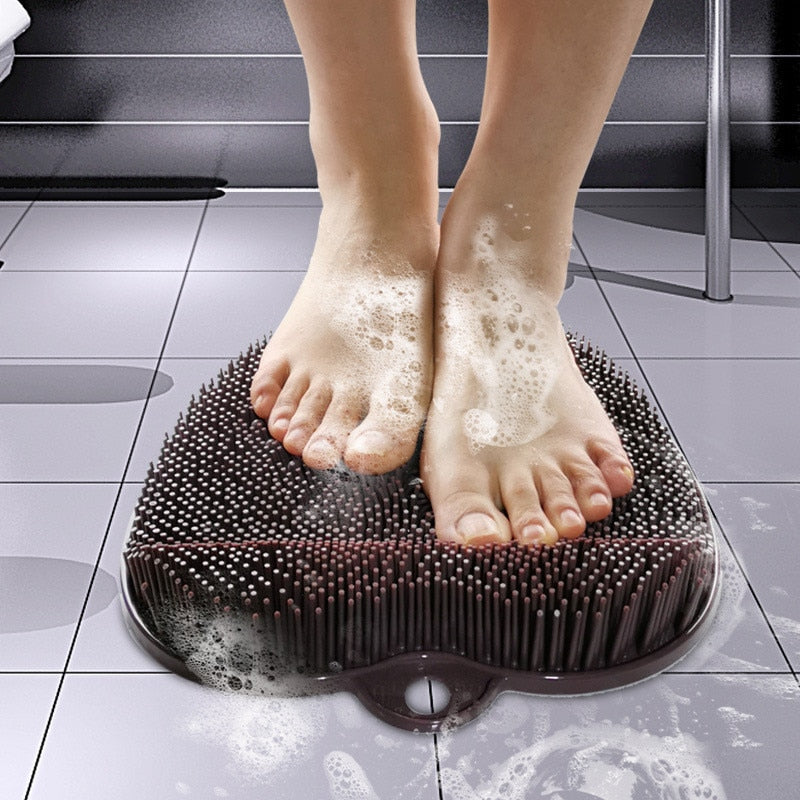 Foot Massage Pad Mat Foot Washing