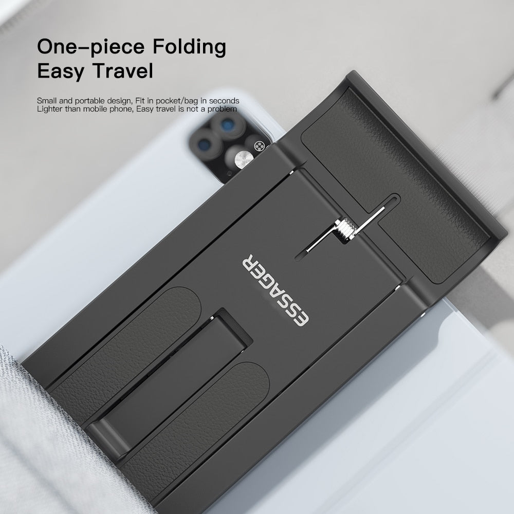 Folding Phone Holder Stand Desk