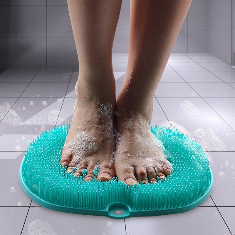 Foot Massage Pad Mat Foot Washing