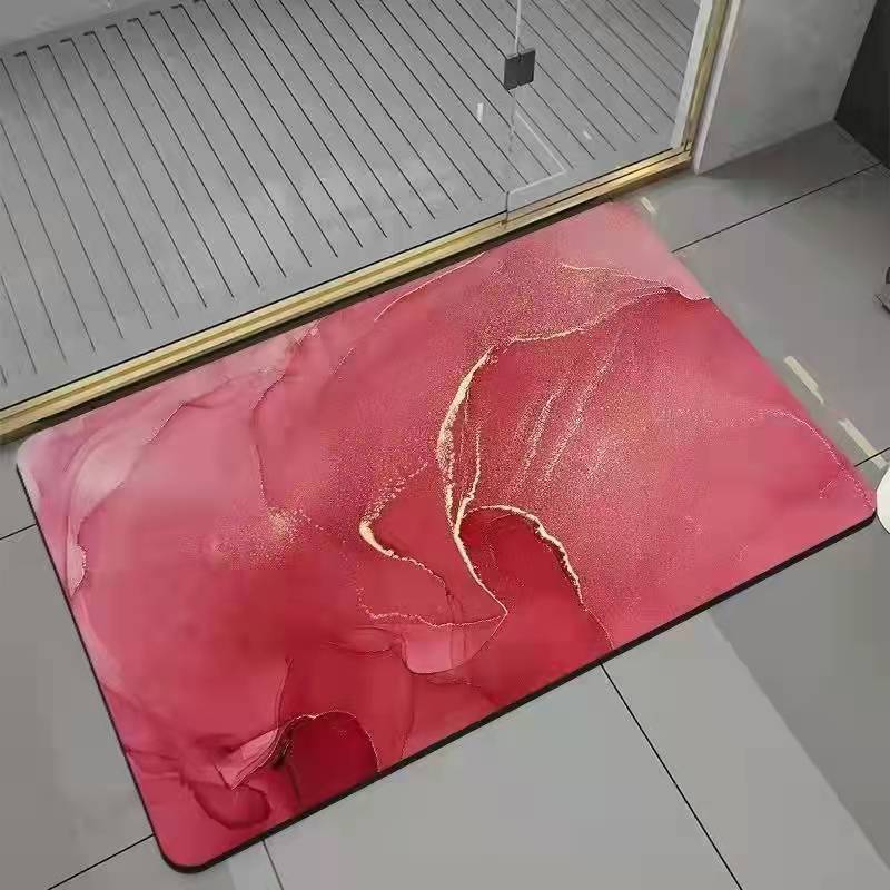 Super Absorbent Floor Mat Anti Slip