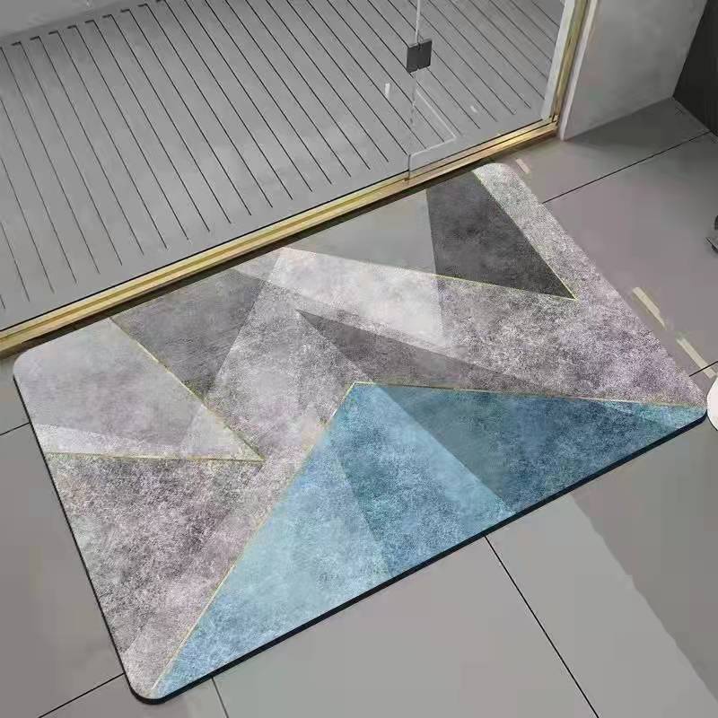 Super Absorbent Floor Mat Anti Slip